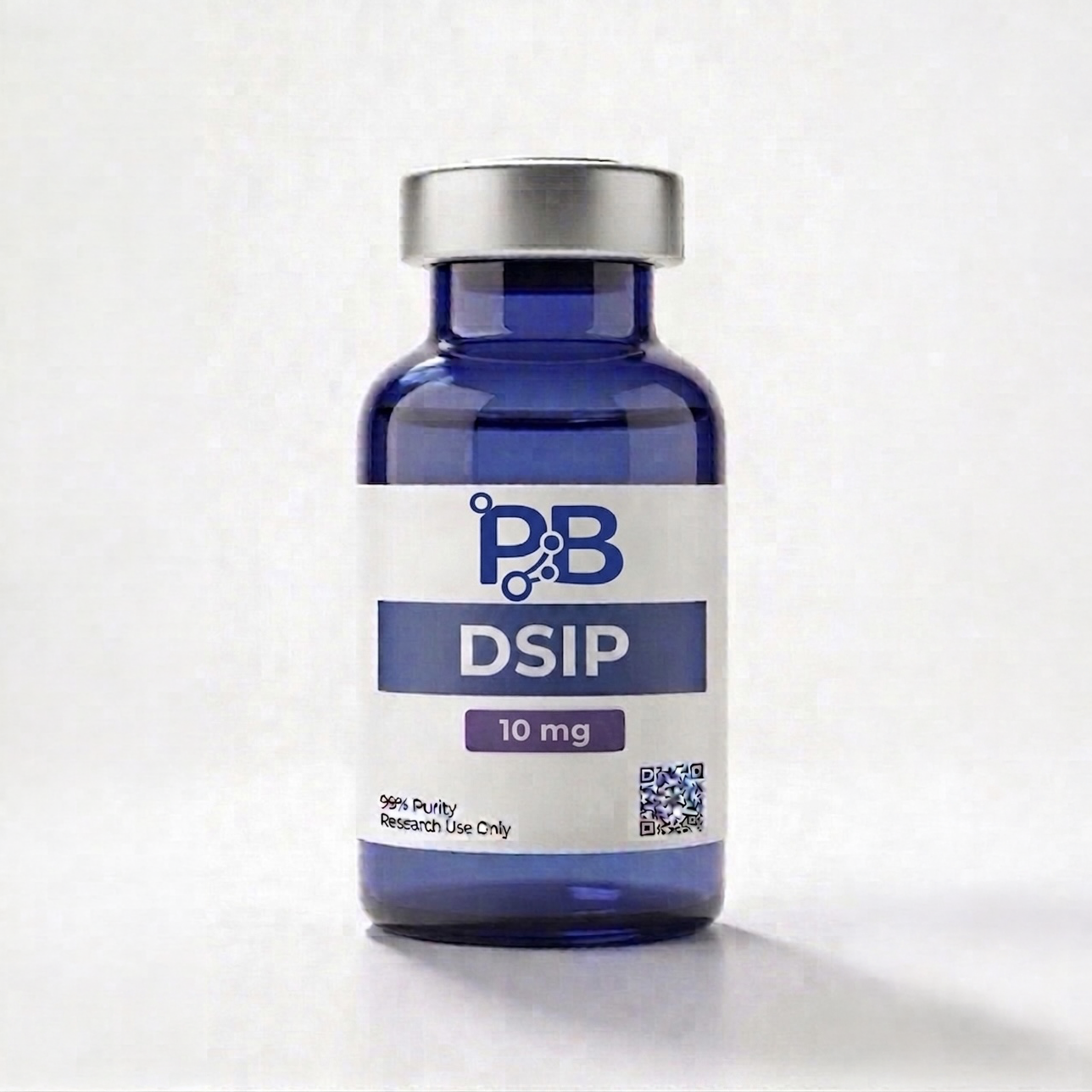 peptido dsip para que sirve Delta Sleep Inducing Peptide (5mg) DSIP 10 mg BioPeptix
